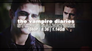 Stefan Salvatore Scenes [S01] [1080p+Logoless]