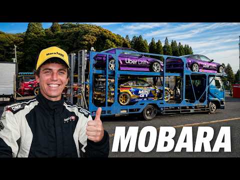 MOBARA DREAM DAY WITH THE RBM3