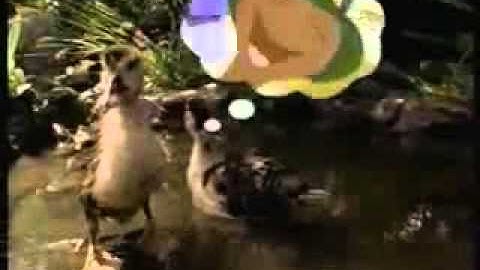 Nick Jr. Up Next Bumper - Ducks (1998, HQ)