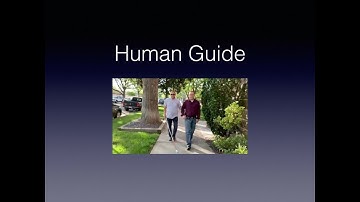 Human Guide