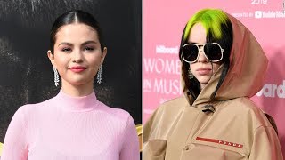Selena Gomez loves that 'Wizards of Waverly Place' inspired Billie Eilish's 'Bad Guy'  - Live News 2