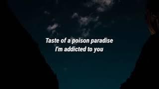 2Wei -Toxic (lyrics) from The School of Good and Evil