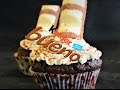RECETTE CUPCAKE KINDER BUENO