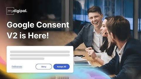 Google Consent Mode V2: Don