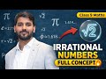 “Class 9 Maths Irrational Numbers | Complete Concept + Questions 💯 | CBSE 2026”
