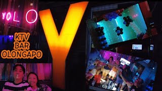 Unleashing Fun at YOLO KTV Bar: A Night of Music, Laughter, and Memories in Olongapo City!