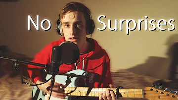 No Surprises - Radiohead (cover)
