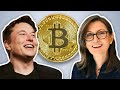 Bitcoin to 500k? Why Elon Musk &amp; Cathie Wood are Investing