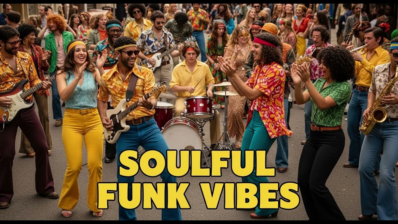 Soul Beneath the Surface | Underground 70s Funk Revival
