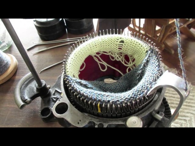 All About Circular Knitting Machine, by Catcheyes