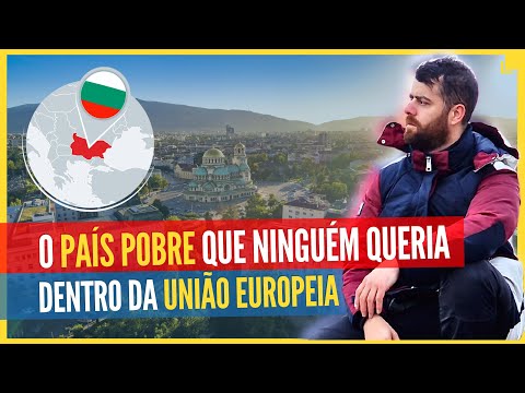 Vídeo: Regiões da Bulgária