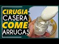 Secreto Antienvejecimiento, Crema Facial Casera Come Arrugas, Manchas Y Flacidez