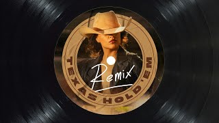 Beyoncé - TEXAS HOLD 'EM (Mentol Remix) Resimi