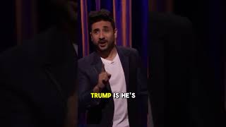 Donald Trump as an Arranged Marriage  #standup #standupcomedy #virdas