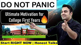 College Reality| Ultimate Tips for College First years | Start Working Now | Delhi University Guide