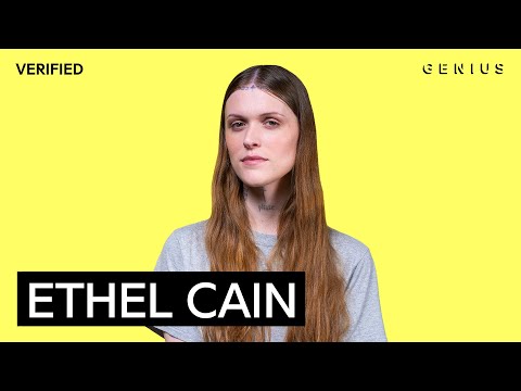 Ethel Cain Nettles Lyrics Meaning Genius Verified