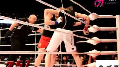 Bethany Marshall vs Stacy Grant