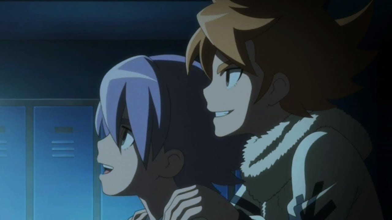 Inazuma Eleven Outer Code - 01 "Irmãos Fubuki" Dublado [PT-BR] - YouTube