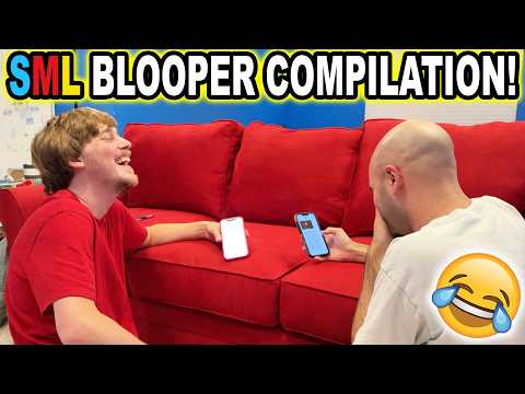 SML BLOOPER COMPILATION!