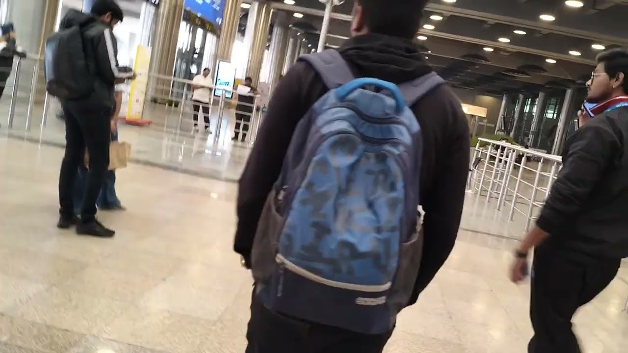 Checkin luggage 🧳@JaiShriRamBhakti #jaishreeram 