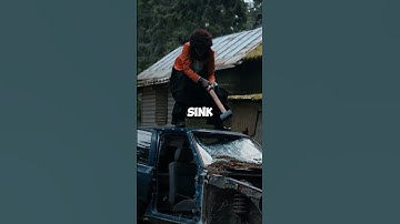 Your Reflection Moves Without You—Dare to Watch Till the End?