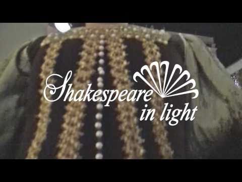 Shakespeare in light - Luci d'artista 2010 a Salerno