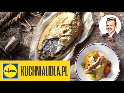 Wideo: Jak Gotować Ryby W Soli