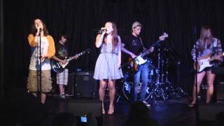 Download Lagu Westchester School of Rock - Canary In A Coal Mine (Police) - 06/12/11 MP3