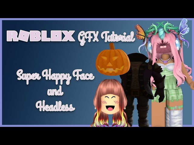 Headless GFX pfp - Roblox