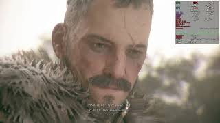 A Plague Tale: Innocence / Rosa Linux 12.5.1 / Mesa 24.0.6 / Xanmod 6.8.9 / RX 6600 / Ryzen 5 2600