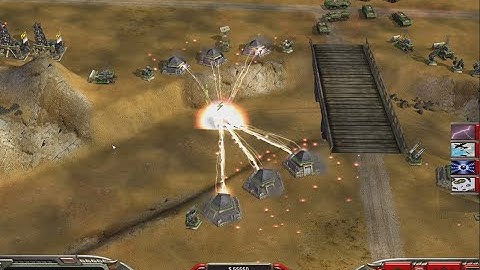 C&C Generals Zero Hour AOD 