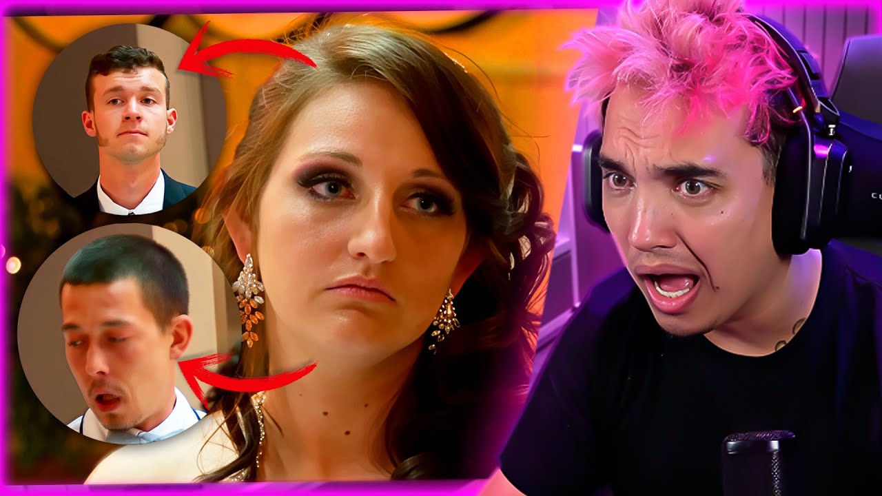 ELLA NO SABIA SI CASARSE CON EL O CON SU PRIMO 👰