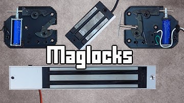 Understanding MAGLOCKS