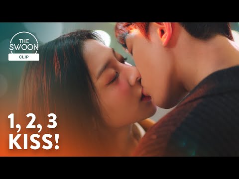 Kim Min-gue pulls Seol In-a back in for a kiss | Business Proposal Ep 6 [ENG SUB]