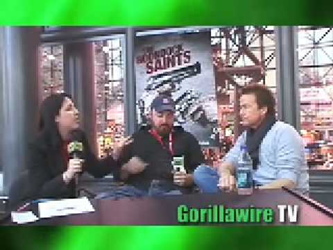 Gorillawire TV :: Episode 24 New York Comic Con