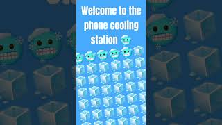 Phone cooler #roblox #lifeisbutadream
