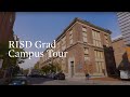 Rhode Island School of Design Graduate Campus Tour  | RISD Graduate Admissions