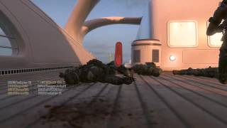 M8A1 Quad Feed - Black Ops 2 ToeCutter SG