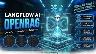 ⚡️️ A New Era of AI: Unlocking Modular Power with OpenRAG Update