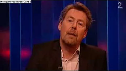 Otto Jespersen Monologue on Jews, Anti-Semittism a...