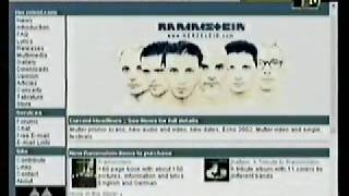 Rammstein herzeleid.com