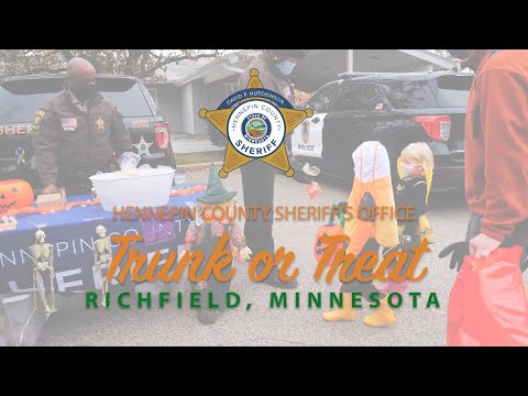 Trunk or Treat in Richfield, MN