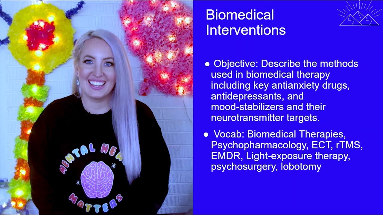 Biomedical Treatment And Alternative Therapies