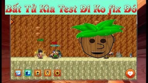 Không úp đệ tử bất tử trong bdkb được nha ae sory prat2 [ Peepokid ]