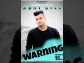 Warning   abhi gill  music young goti latest punjabi rap song 2020  abhi gill music  homemade