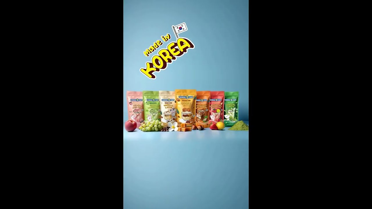 Шагните в мир Chingu Cafe