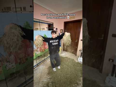 Ho esagerato😨Trovate il video completo nel mio canale😵 Chi di voi l’ha già visto?😂 thumbnail