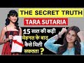 Tara Sutaria Biography | तारा सुतारिया | Biography in hindi | Success Story | Marjaavaan