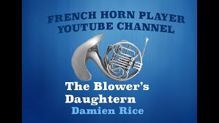 The Blower's Daughter - French Horn - Damien Rice