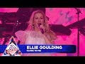 Download Lagu Ellie Goulding - 'Close To Me' (Live at Capital's Jingle Bell Ball 2018)